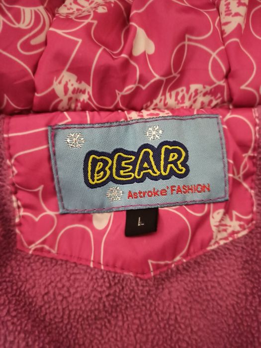 Продам весняну куртку на дівчинку