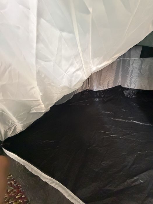 Tenda de camping