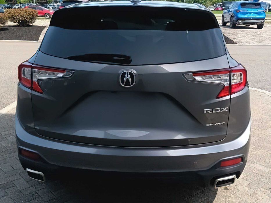 Acura RDX      2022