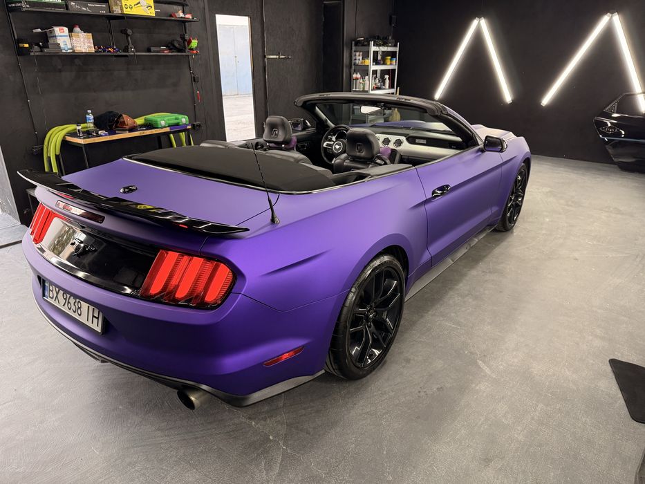 Ford Mustang 2015 Cabriolet