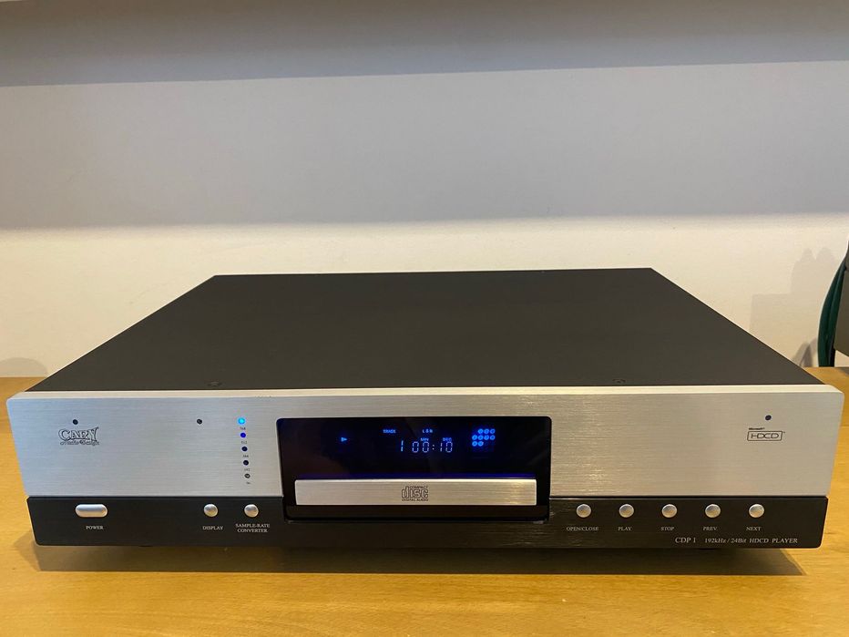 Cary CDP-1  odtwarzacz CD