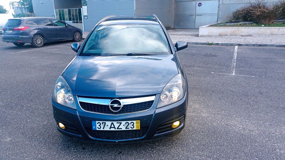 Opel Vectra 1.9CTDI 150 CV 2005