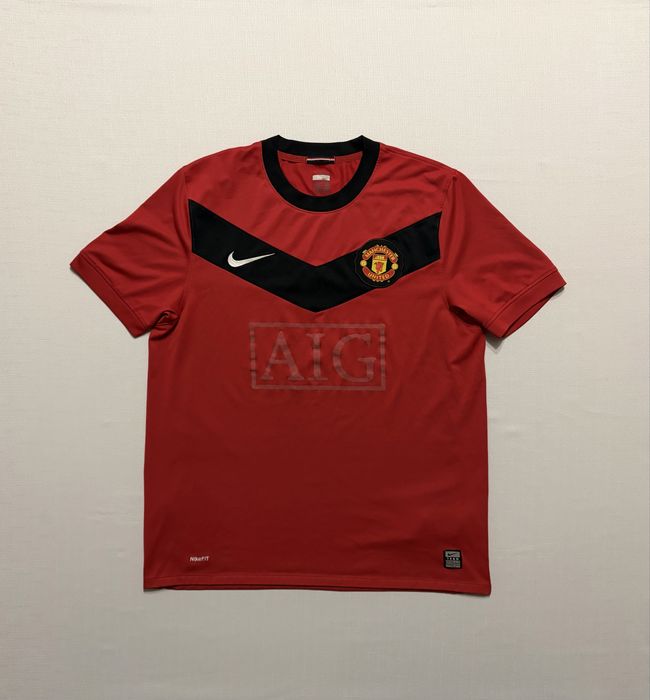 Koszulka nike Manchester United sezon 2009/2010