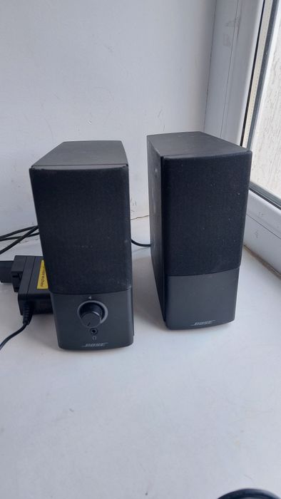 Bose companion 2 series III