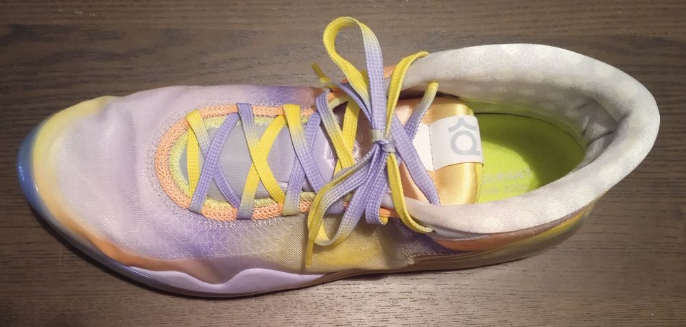 Nike Zoom KD 12 EYBL Nationals Basketball Elite 2019 Premium QS