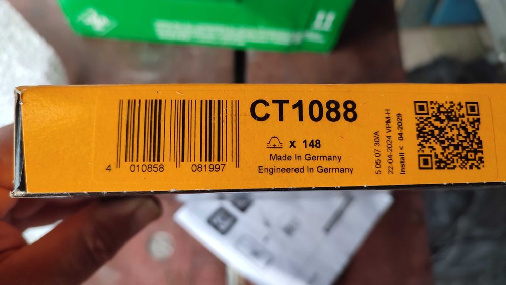 CONTI pasek rozrządu CT1088 Continental