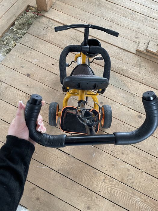 Ровер дитячий на весну та літо