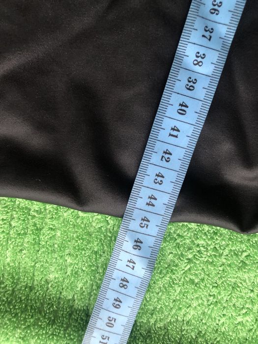 Legginsy z eko-skóry RAINBOW – Rozmiar M jak nowe