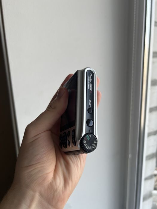 Мильниця Canon PowerShot A3000 IS