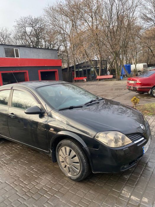 Nissan Primera p12