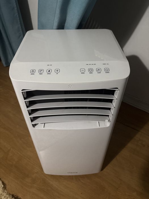 Ar condicionado Portatil Create - 2 anos de grantia - SILKAIR DUAL CONNECT 12000