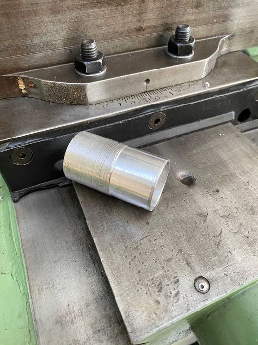 Serviços Metalomecânica de Torno e Fresa