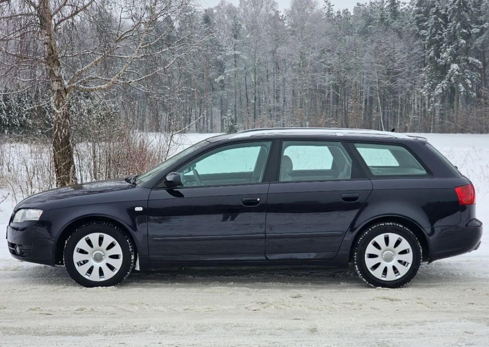 Audi A4 Avant 2.0 TDI DPF