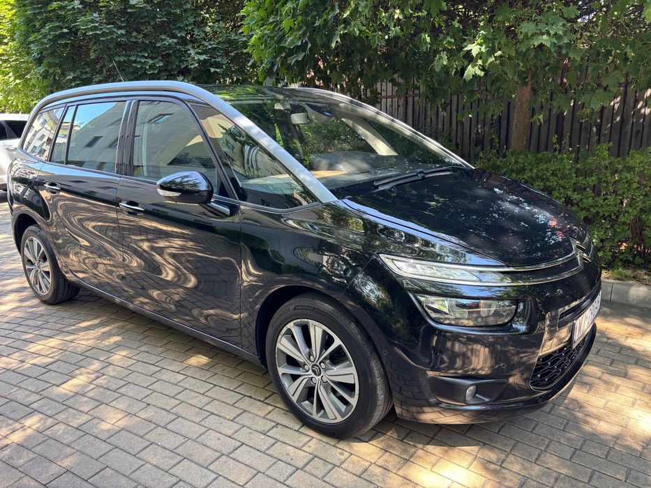 Citroën C4 Picasso