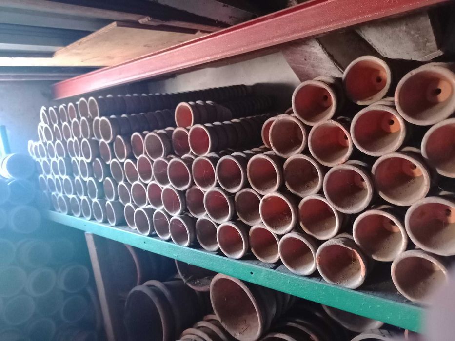 Doniczki gliniane made in poland !! stare  wiekowe