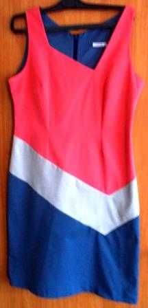 Sukienka letnia rozm. 40