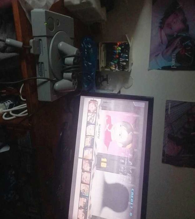 Vintage Playstation Dual Shock SCPH-9002 C