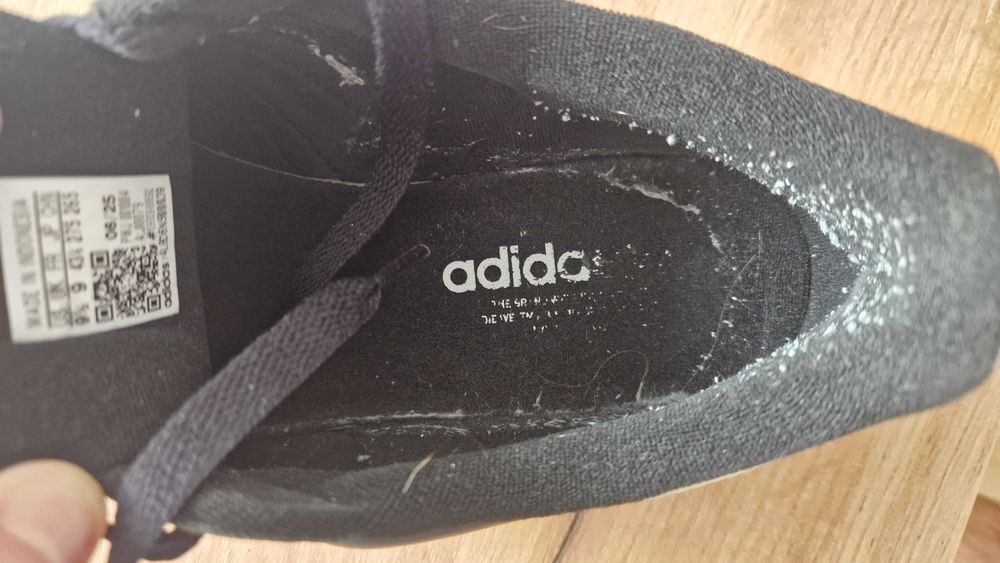 Adidas superstar 43 1/3 Męskie