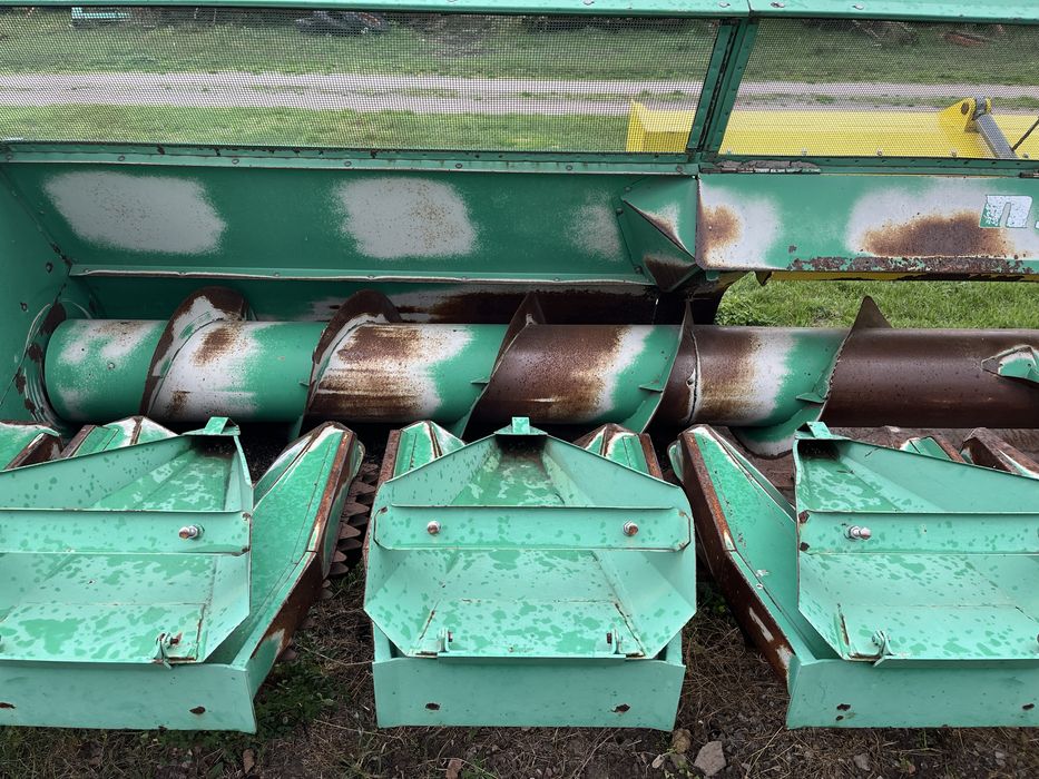 ПЗС - 8 жниварка