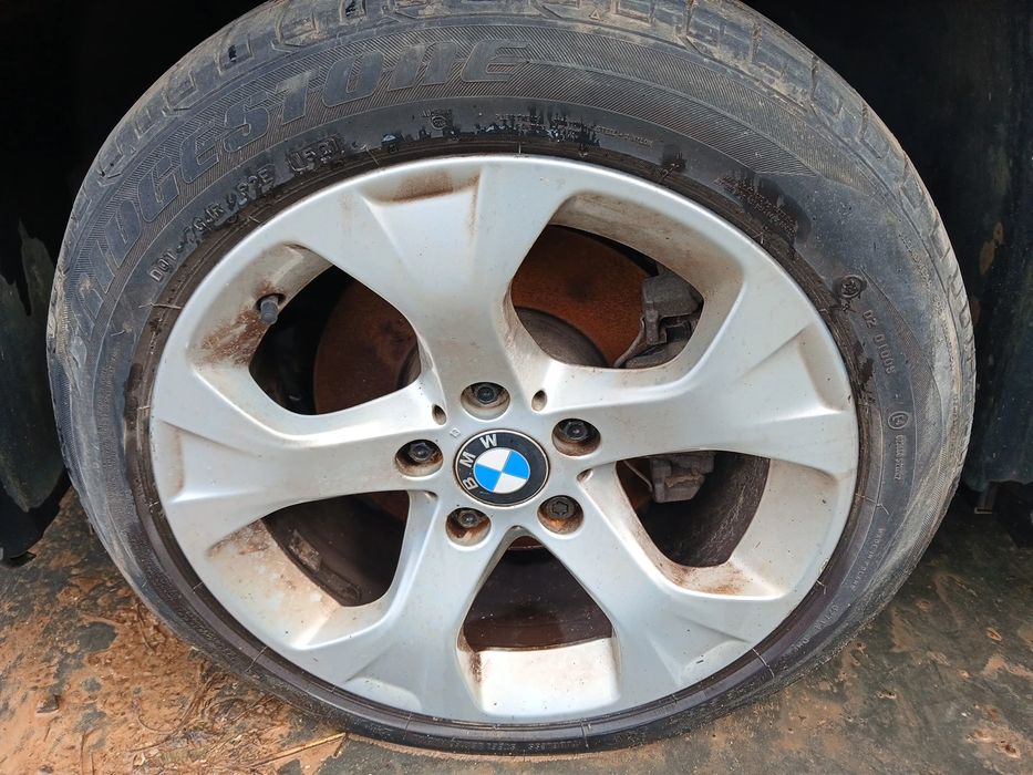 Conjunto de jantes BMW X1 (E84)