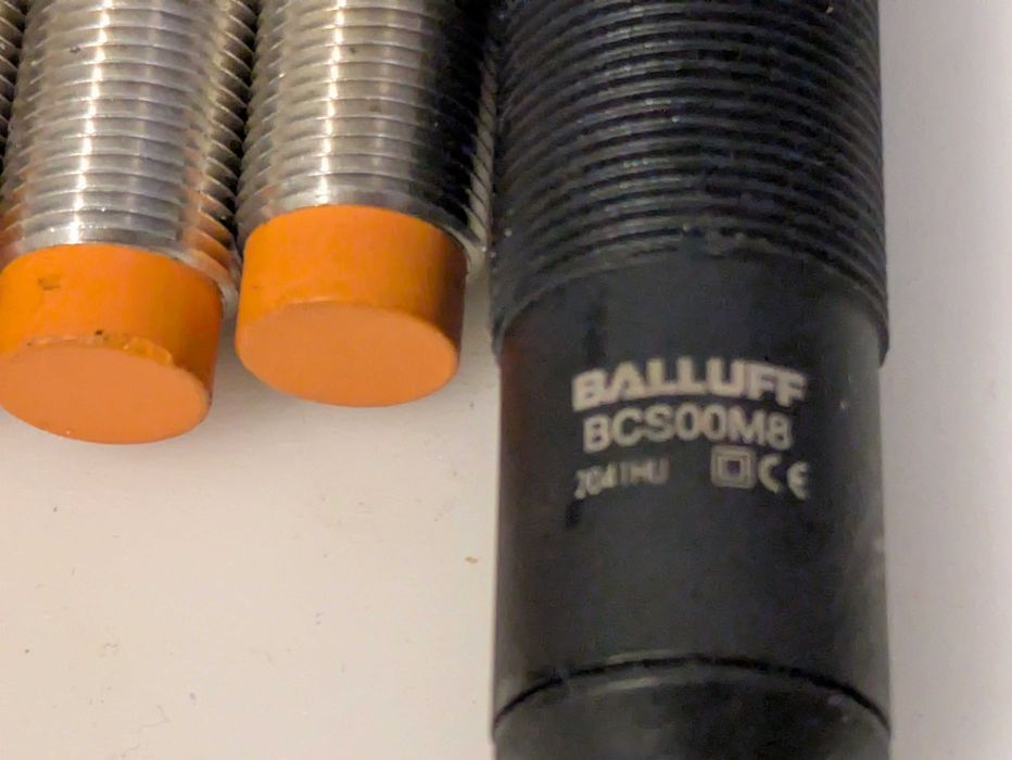 Мегалот датчики магнитные индукционные