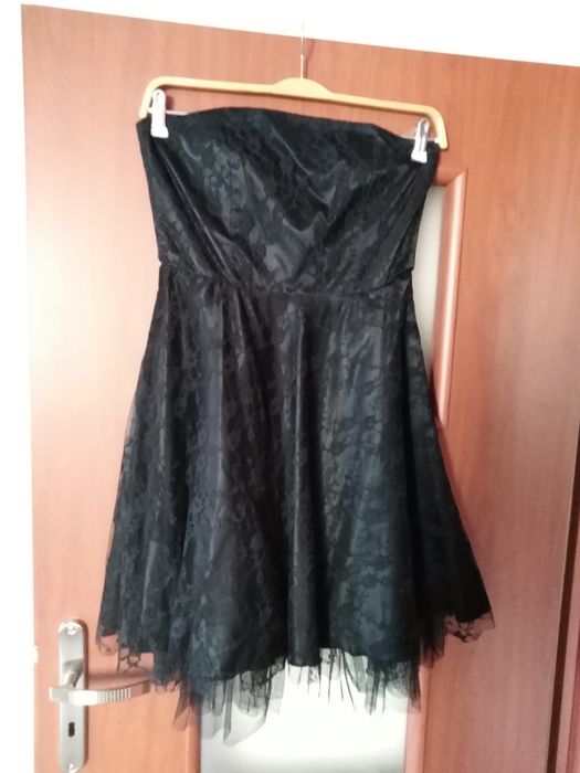 Sukienka czarna
