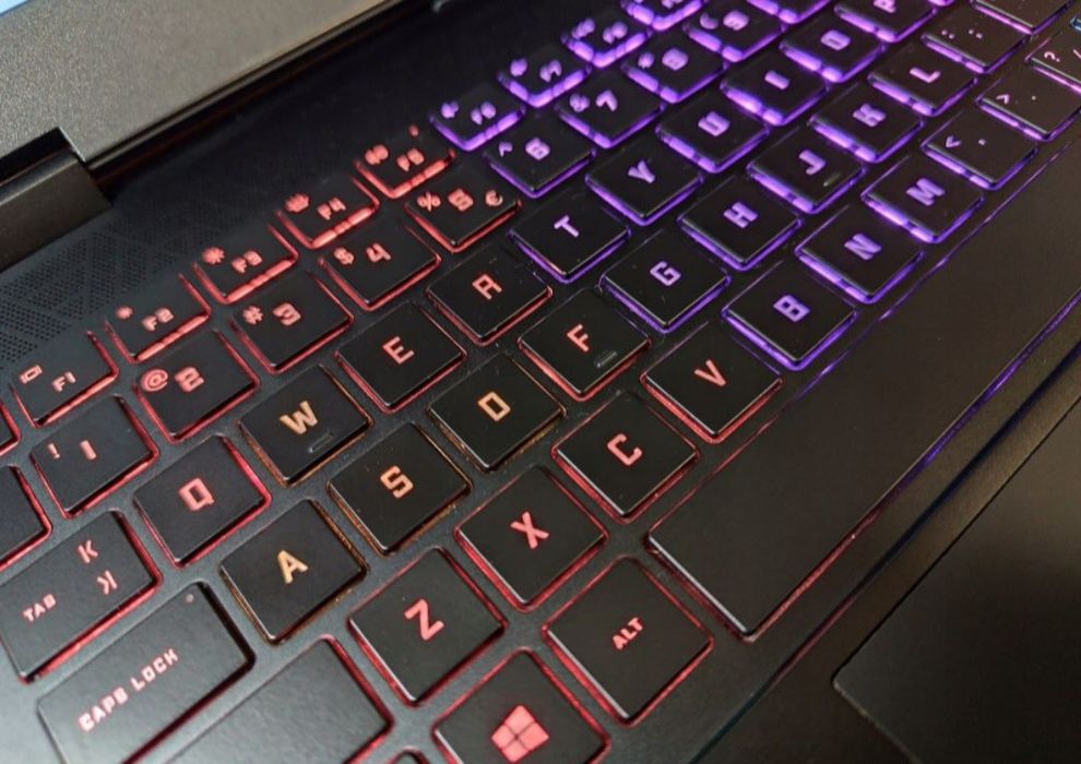 Laptop HP OMEN 15-EK0026NW I5-10300H GTX1660TI 16GB 1024 GB SSD