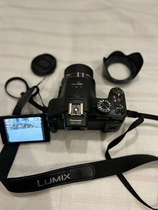 Panasonic LUMIX-FZ150