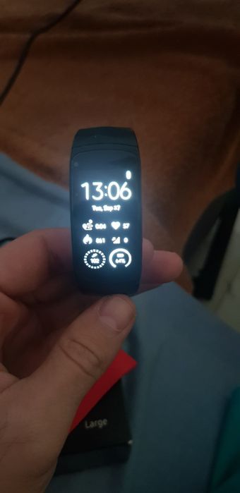 Gear Fit2 Pro usado