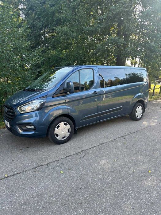 Wynajmę busa 9-cio osobowego