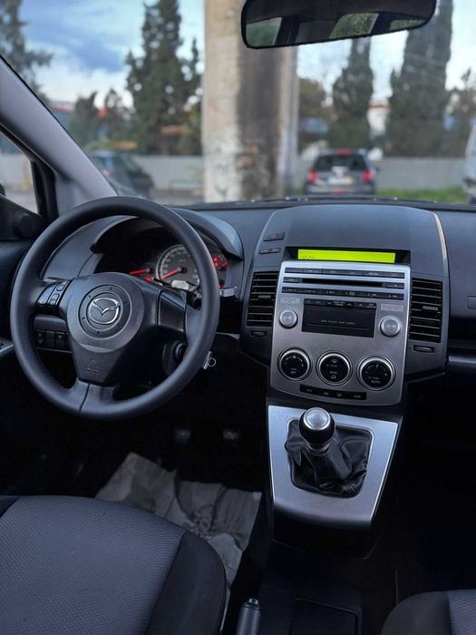 Mazda 5 MZR CD 2.0 - 143cv
