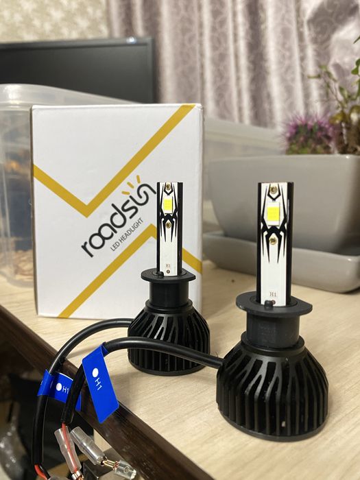 LED лампи H1 CANBUS нові