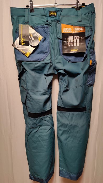 Spodnie robocze Snickers 6301 r.96 (48 short)