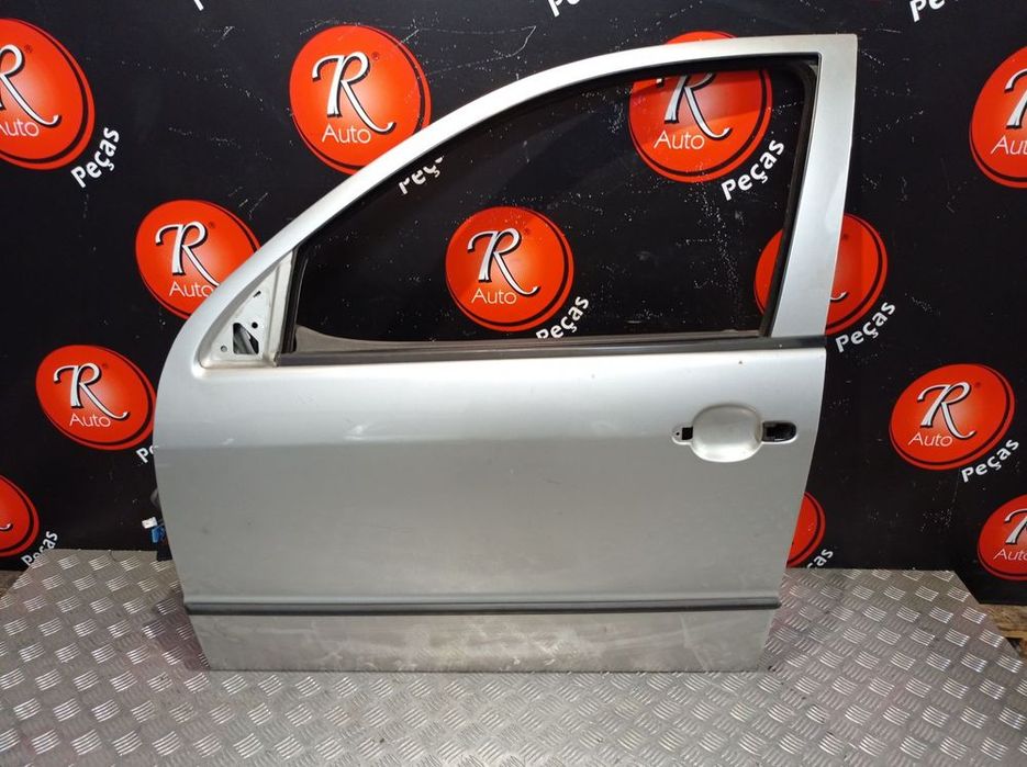 Porta Frente Esq Skoda Fabia I Combi (6Y5)