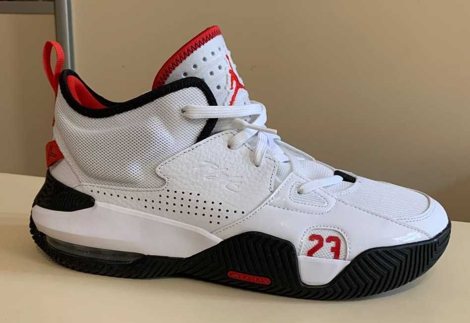 Кросівки Jordan Stay Loyal 2 (Білі - DQ8401-106)