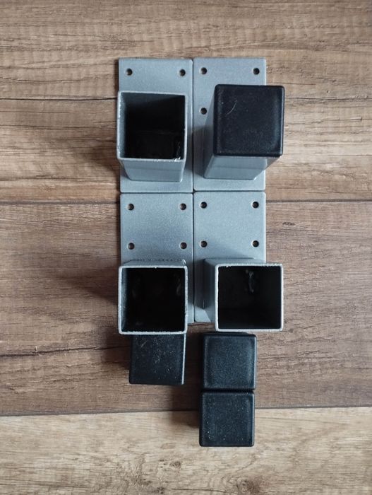 Nóżki do szafki mebli szafy stołu stolika