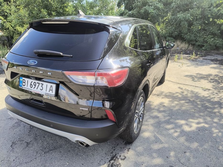 Ford Escape 2021 VIN 1FMCU0CZ6NUA17313 фото оголошення 5 з 8