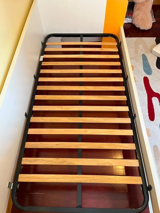 Cama  completa criança