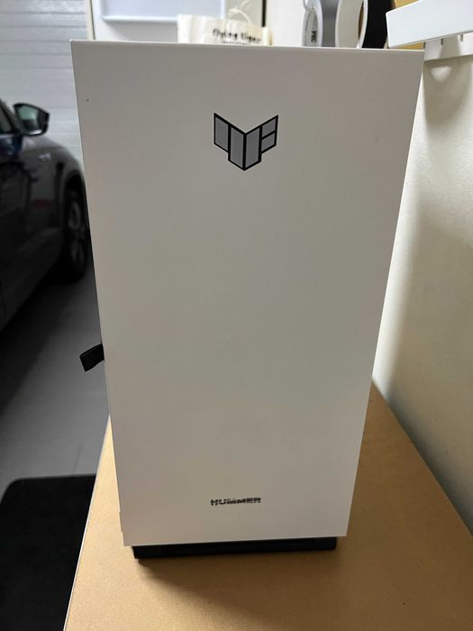 Caixa Nox Hummer Zero