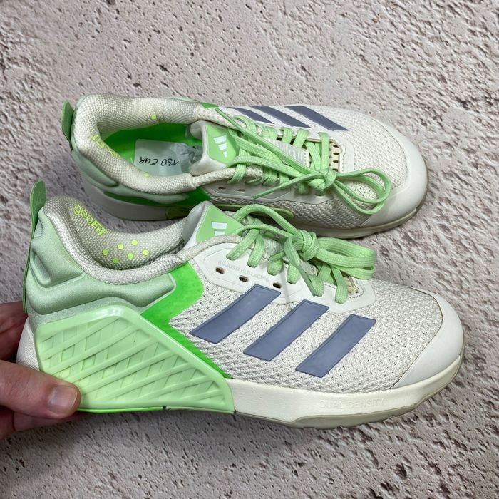 jr1673 нові штангетки adidas dropset 3 training кросівки crossfit