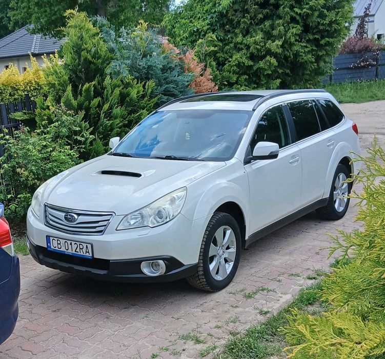Subaru Outback 2.0 dti