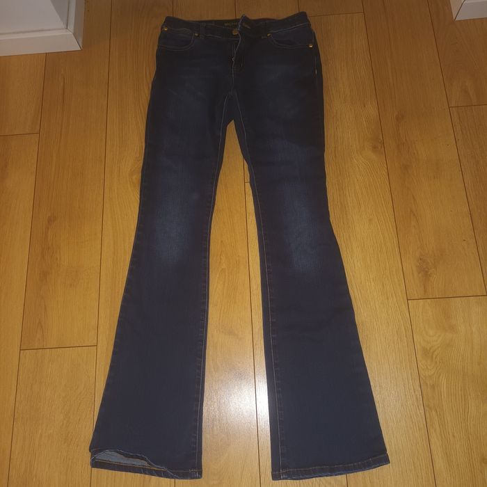 2 pary jeansów 36 rozmiar Michel kors