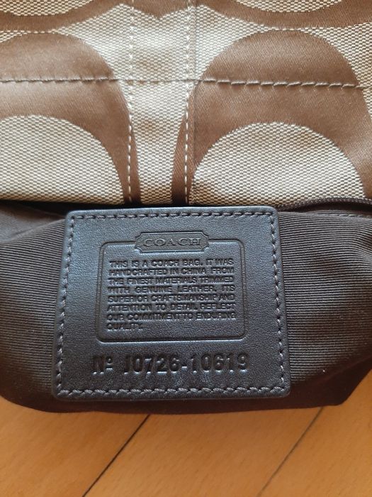Coach-damska torebka