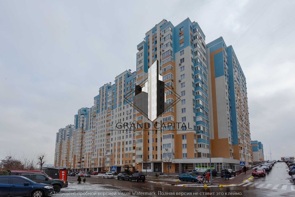 3 спальні + кухня-вітальня | 2 рівні | 112 кв.м | вул. Данченка, 32