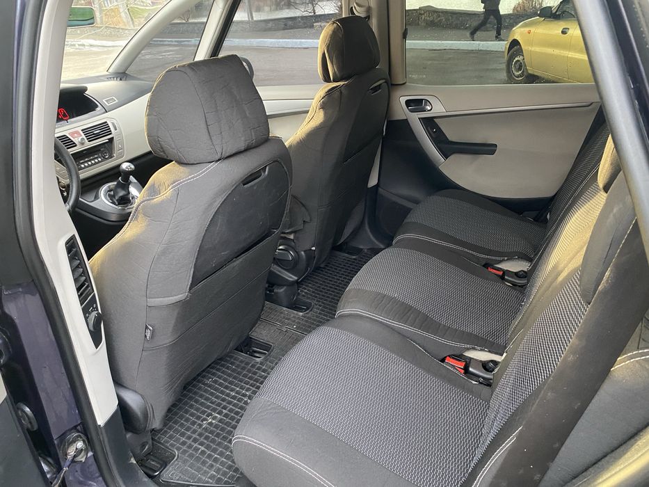 Продам Сітроєн С4 Пікассо