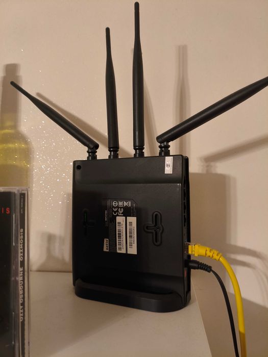 router wi-fi netis