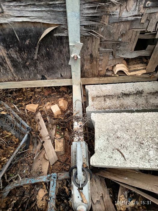 Atrelado - Reboque cães caça