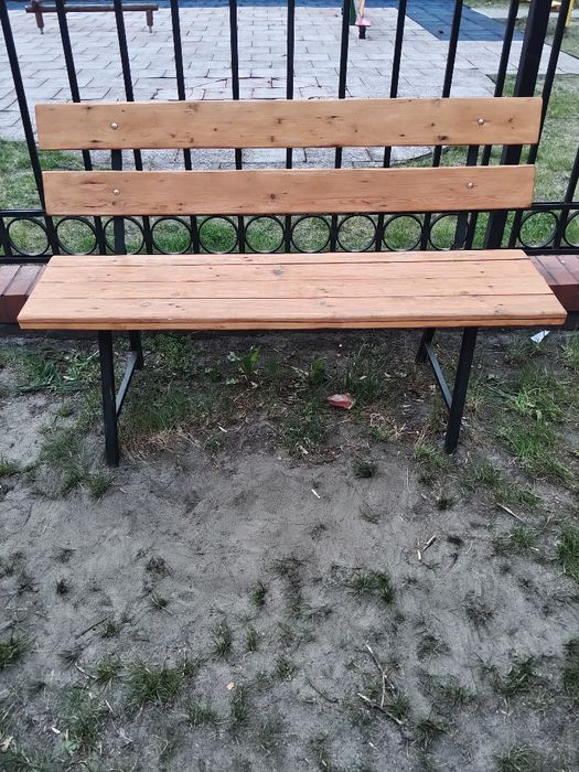 Sprzedam Ławka drewniana