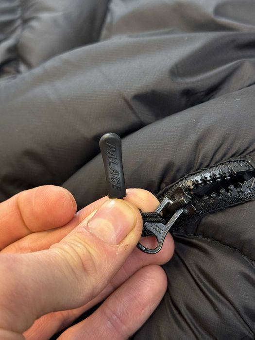 ОРИГИНАЛ! Пуховик PALACE с балаклавой