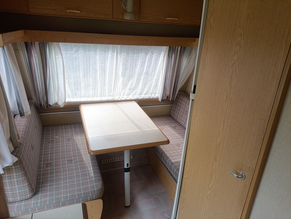 Mover , 1100 dmc , przyczepa kempingowa , kemping